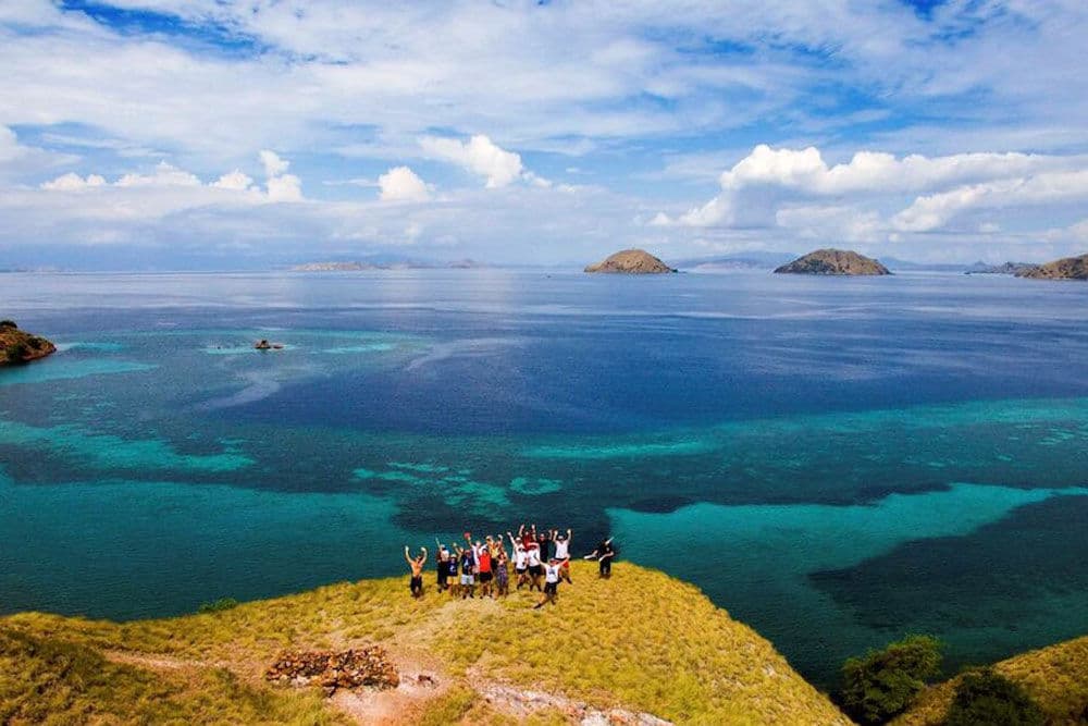 Liveaboard in Labuan Bajo